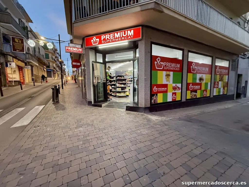 PREMIUM SUPERMERCAT MANACOR