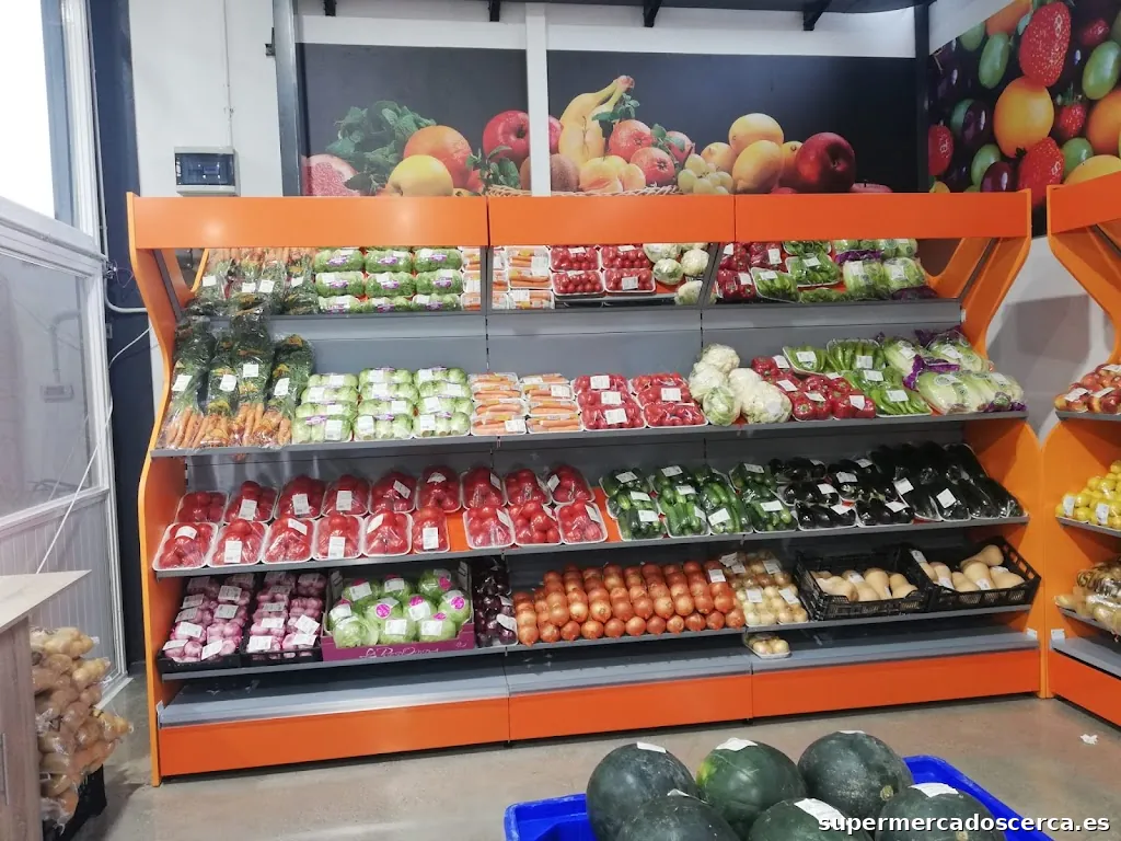 Frutas y verduras El TORERO