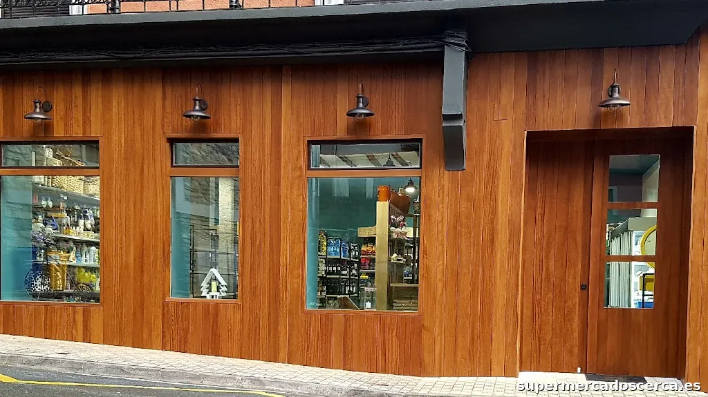 GNK Elikagaiak Km0 Alimentación