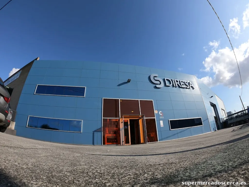 Comercial Diresa | Suministros Industriales en Ferrol y Narón | Ferretería
