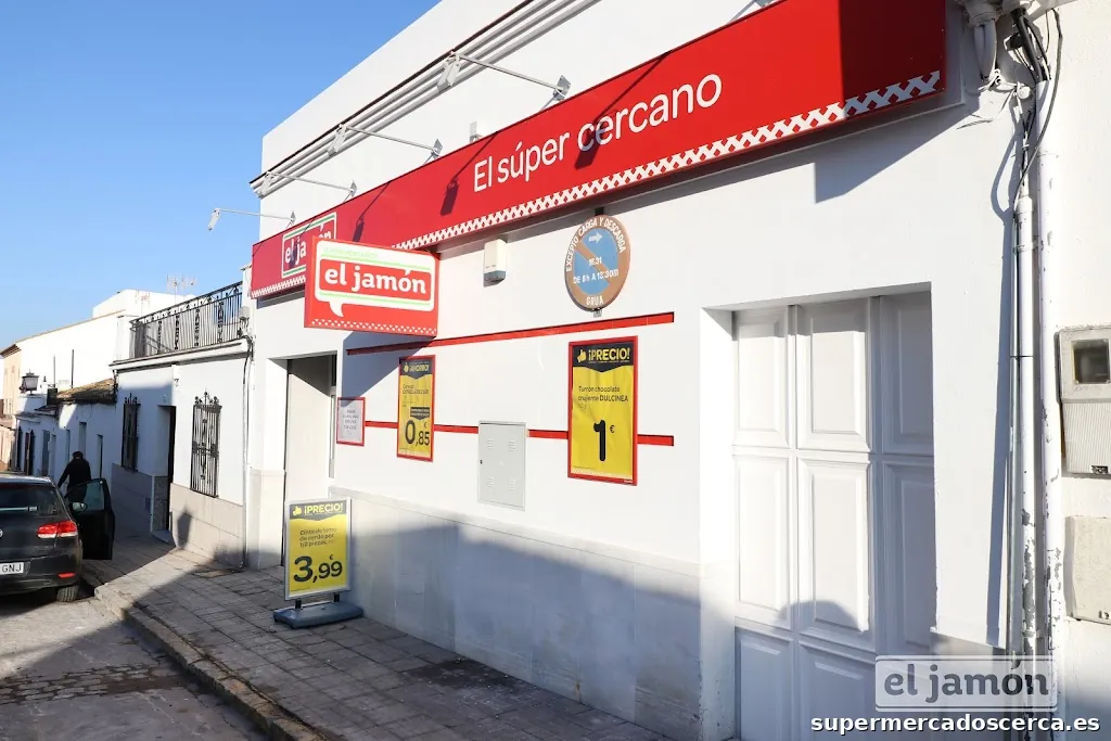 Supermercados El Jamón