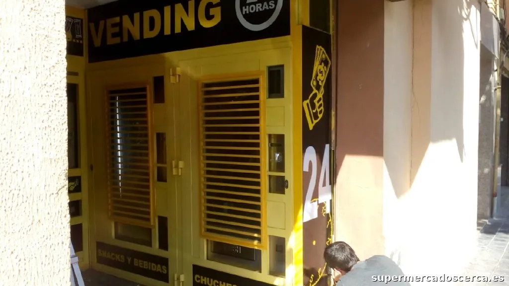 Vending 24 Horas
