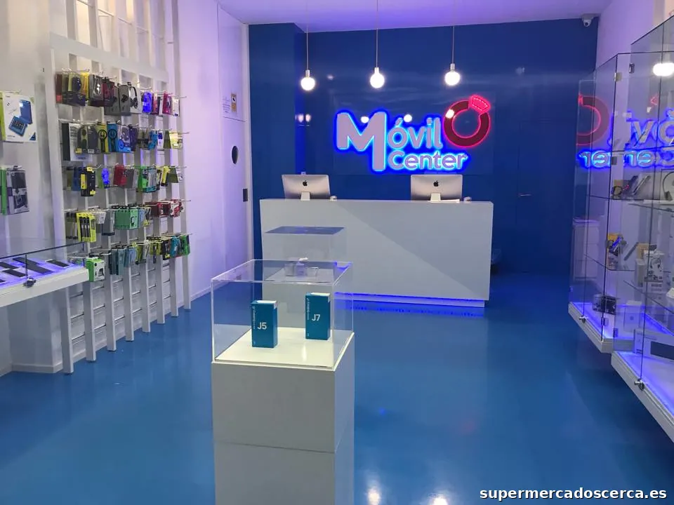 MOVILCENTER ALMENDRALEJO