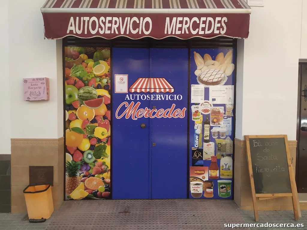 Autoservicios Mercedes