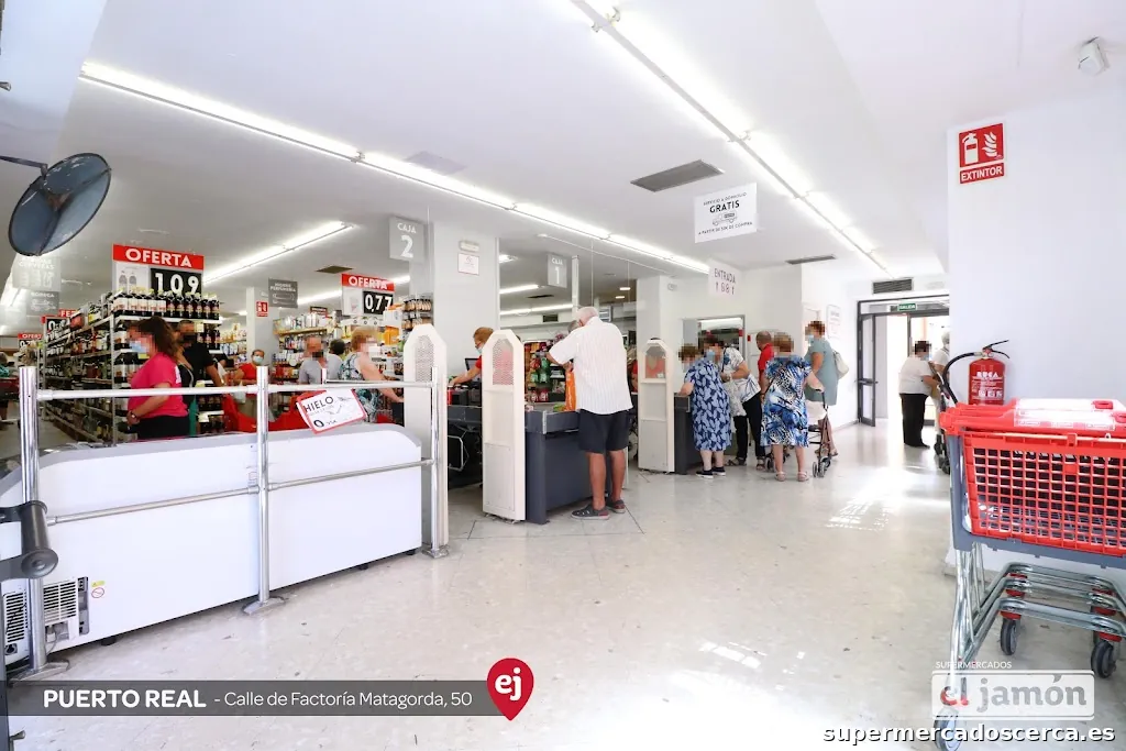 Supermercados El Jamón