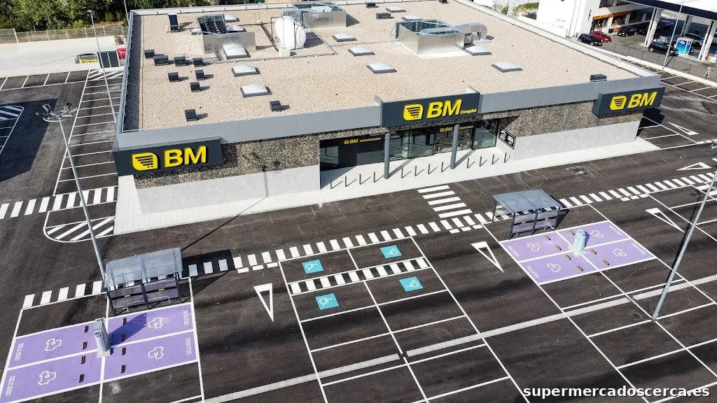 BM Supermercados