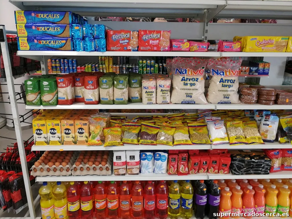 Supermercado del castillo