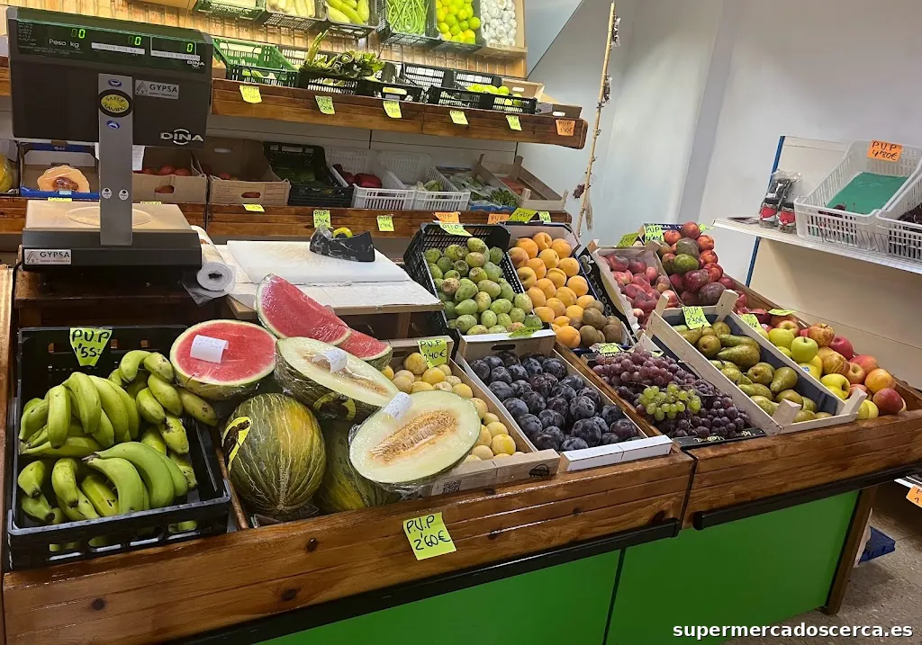 Supermercado La Carrilla