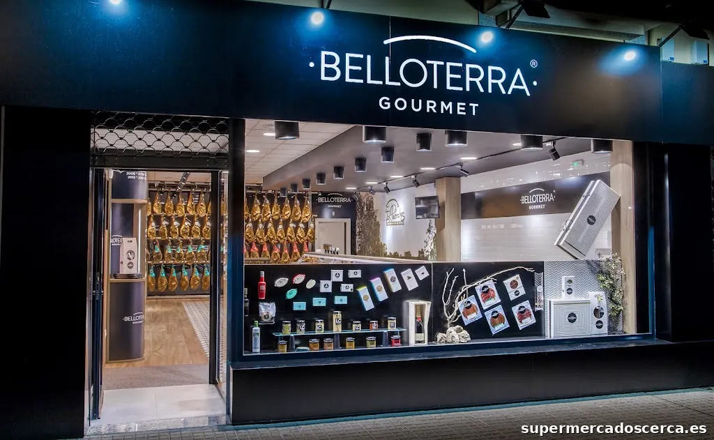 BELLOTERRA GOURMET