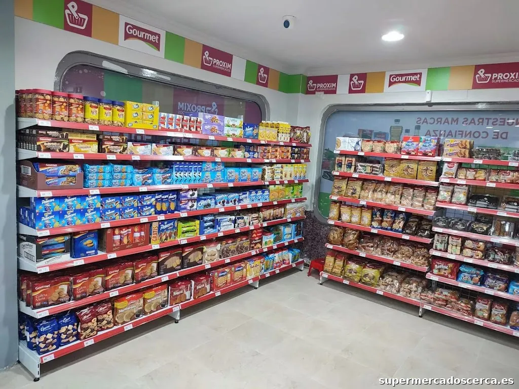 Supermercados Proxim Bolaños