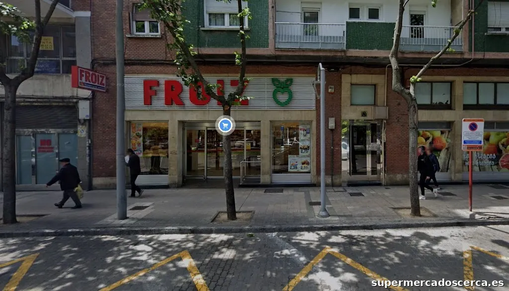 Supermercados Froiz