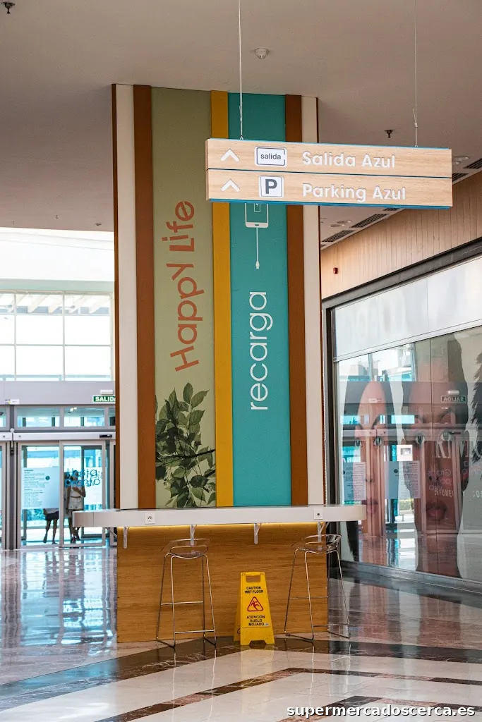 Centro Comercial Parque Rioja