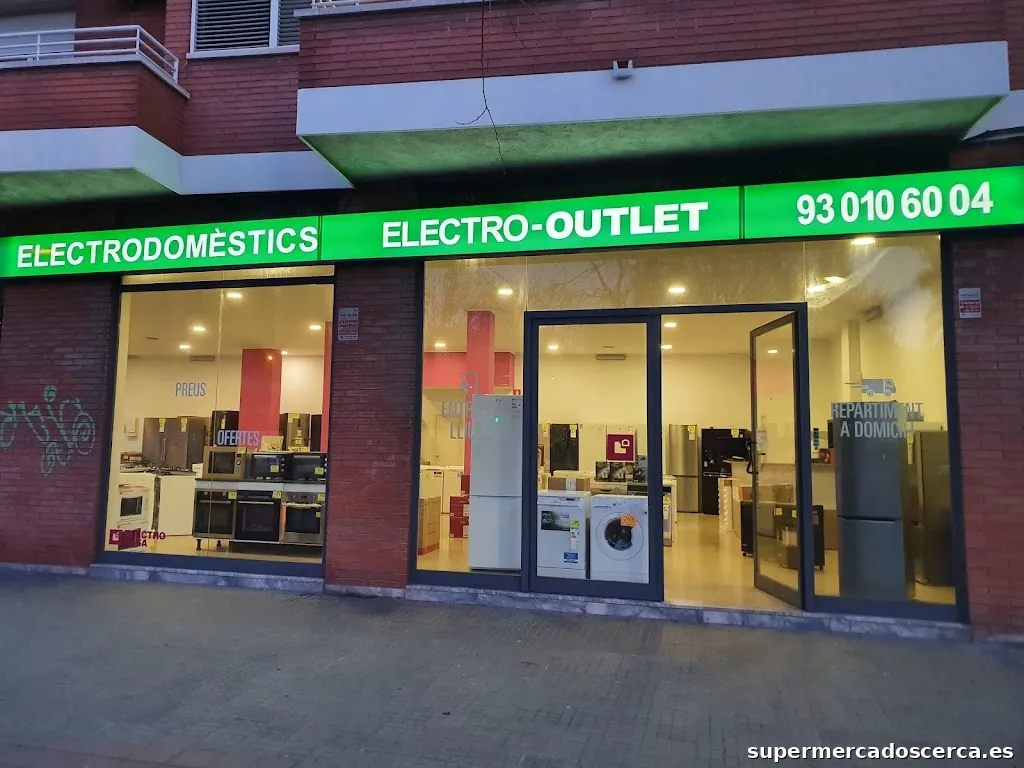 Electro Outlet Cornella
