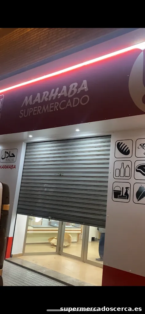 Supermercado Marhaba