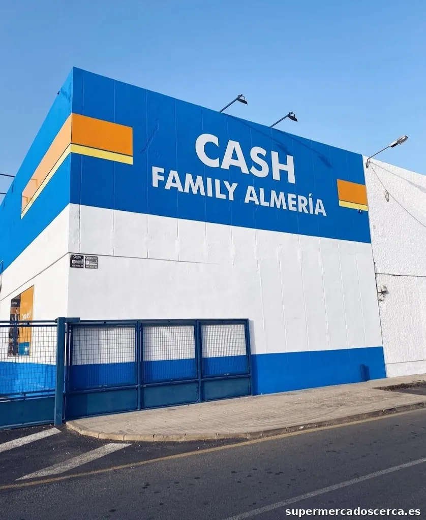 Cash Family Almería (almeri cash)