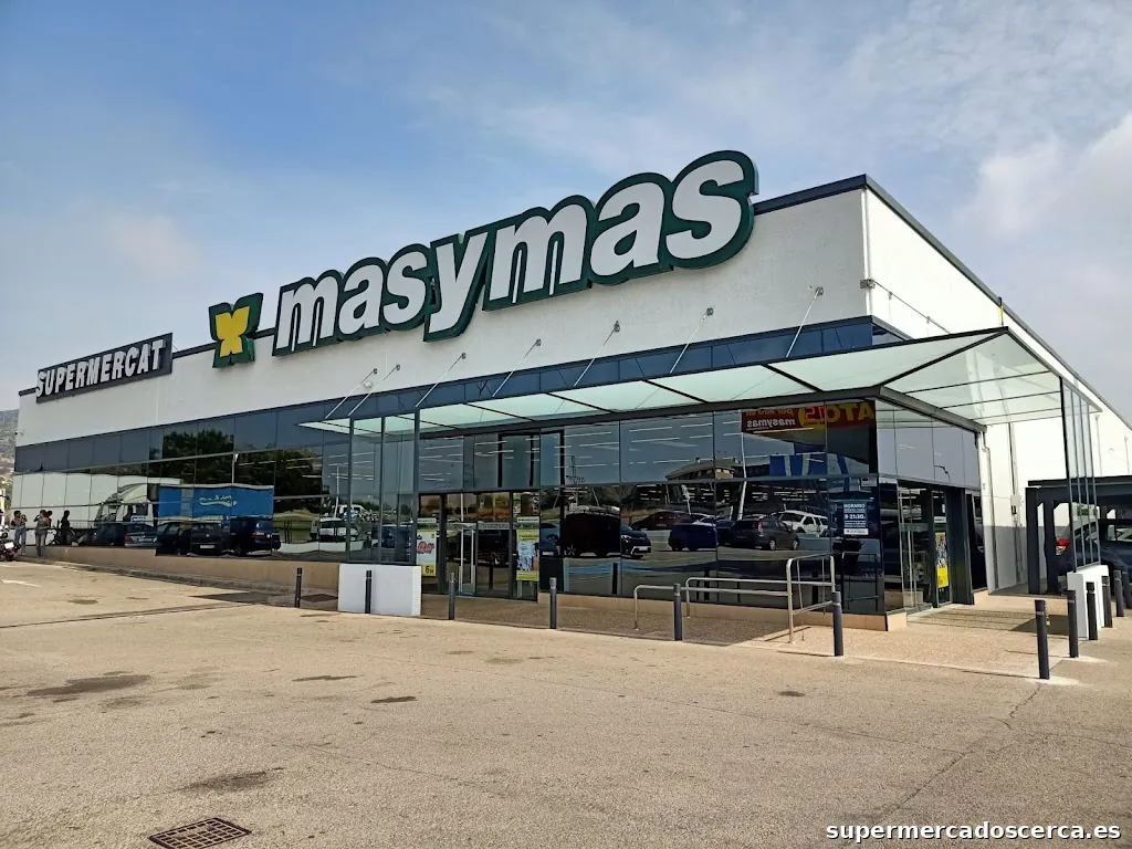 Supermercado Masymas
