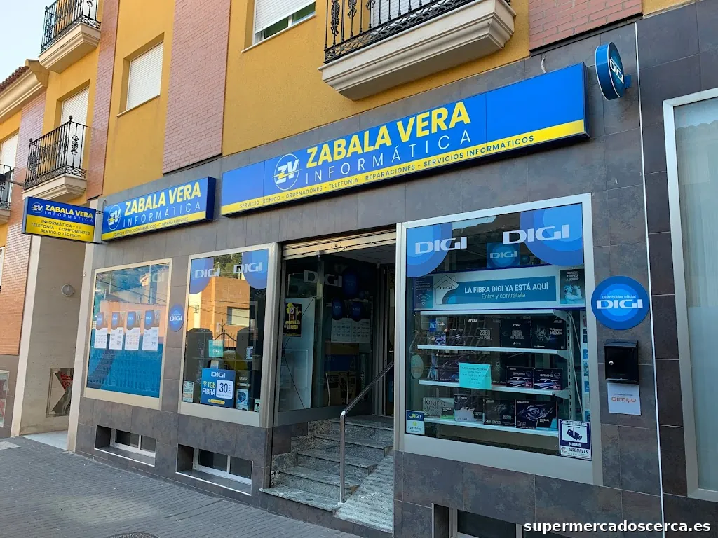 ZabalaVera Informática