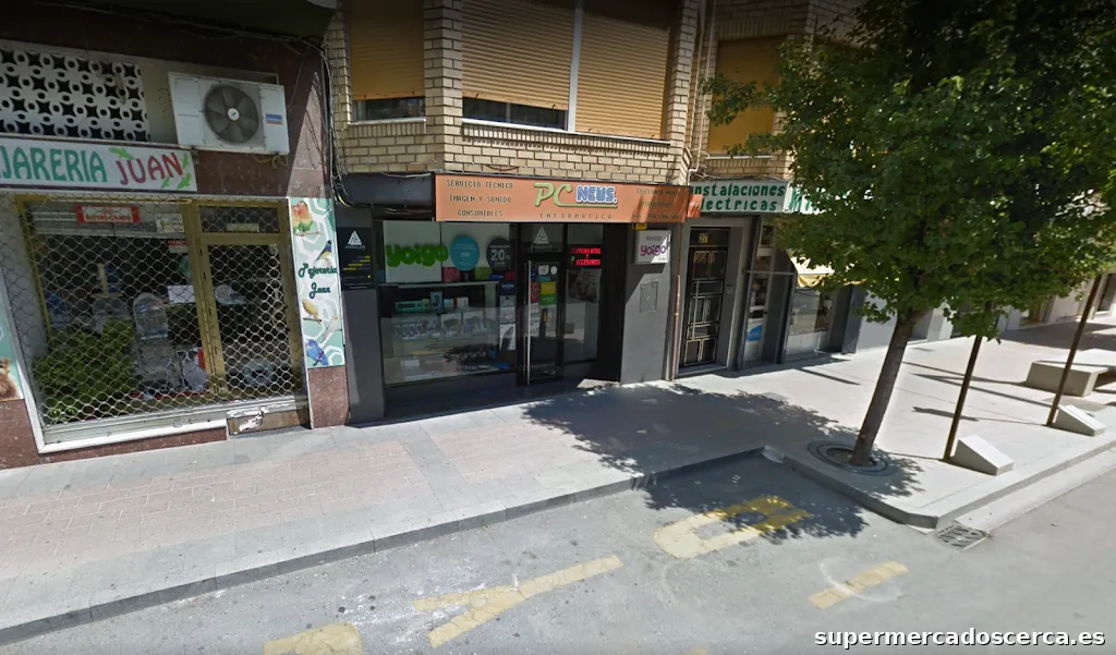 Pcnews Baza | Tienda Telefonía - Reparaciones