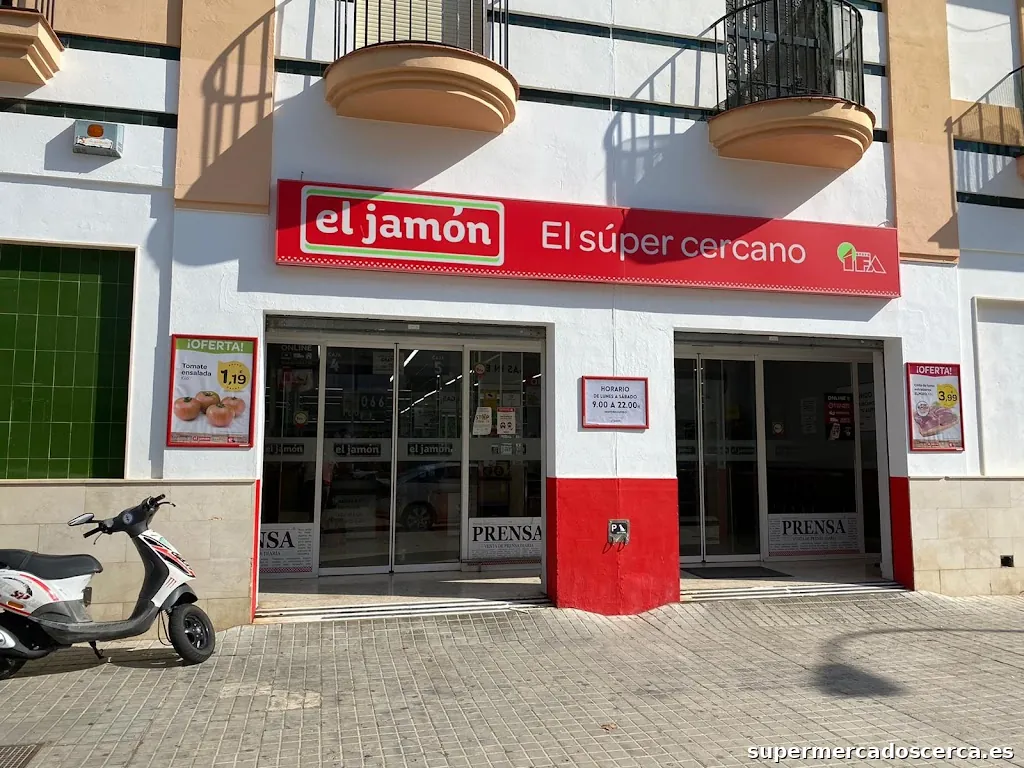 Supermercados El Jamón