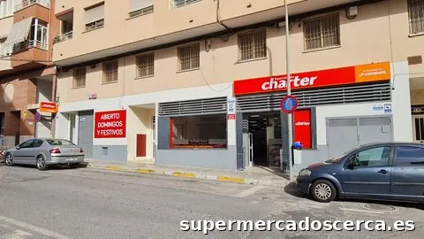 Supermercados Charter