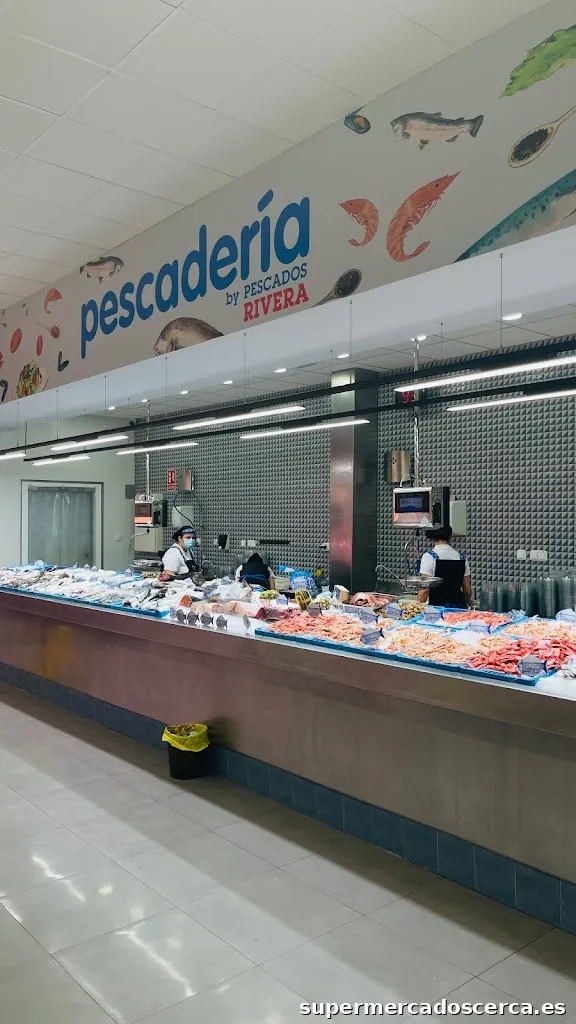 Supermercados Manper Pilar de la Horadada