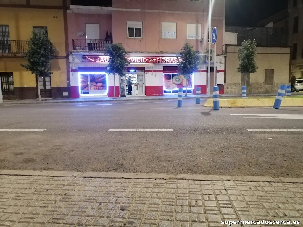 Autoservicio 24 Horas