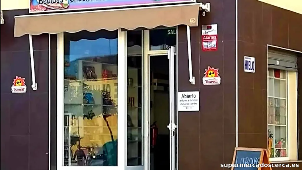 Antojitos-minimarket