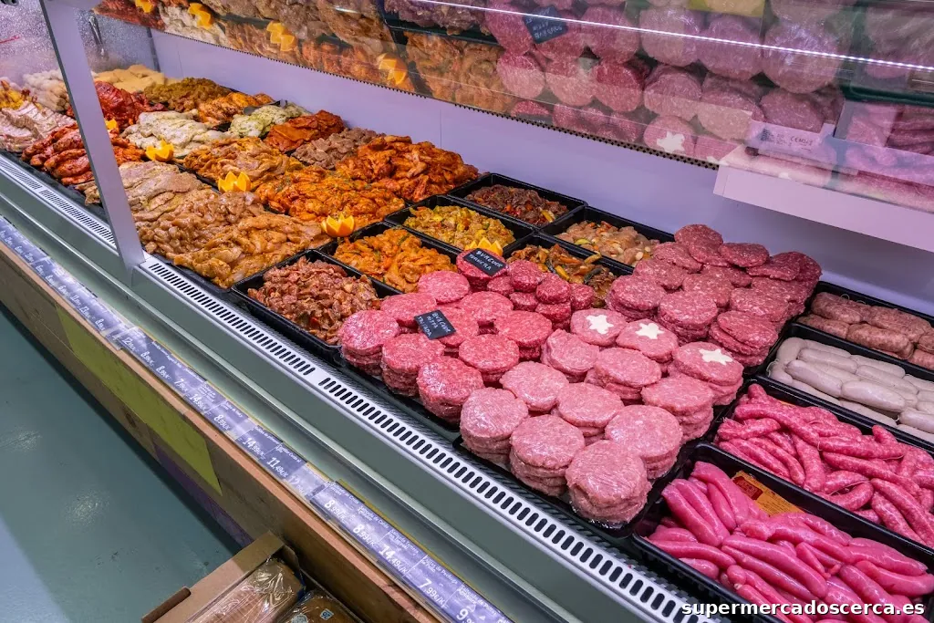 Supermercado Borosa Market Roquetas de Mar