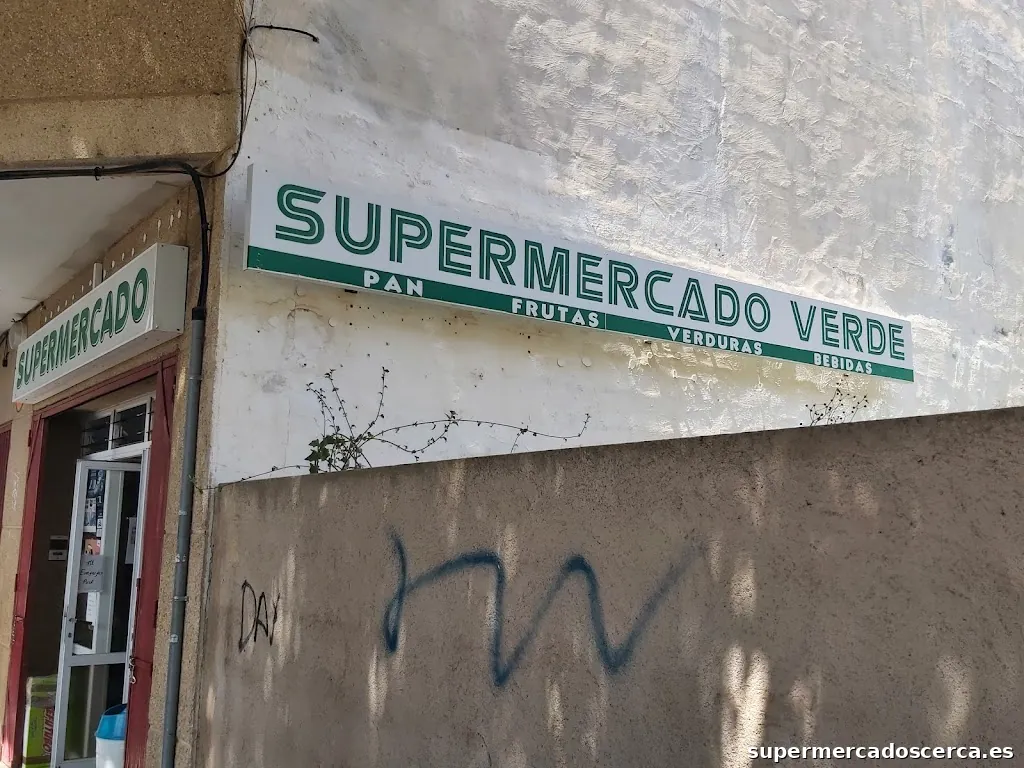 Supermercado Verde