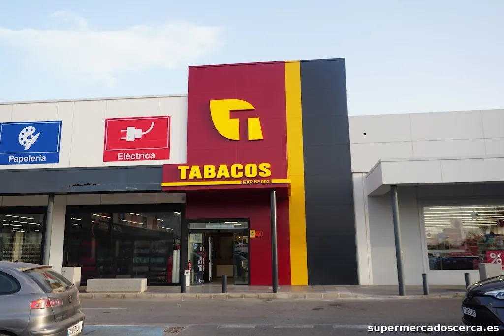 Estanco nº2 San Pedro del Pinatar I Tobacco Shop