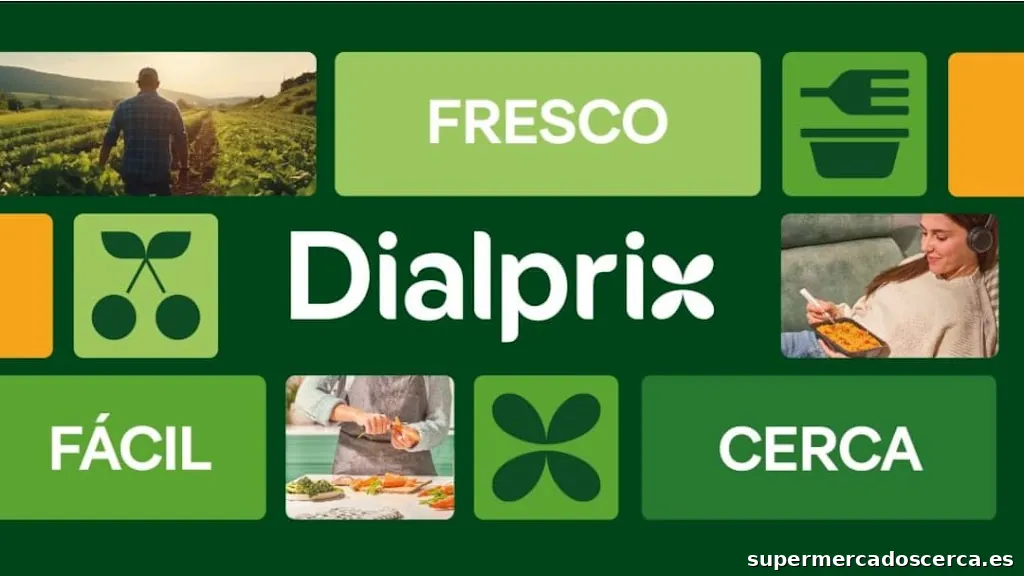 Supermercado Dialprix