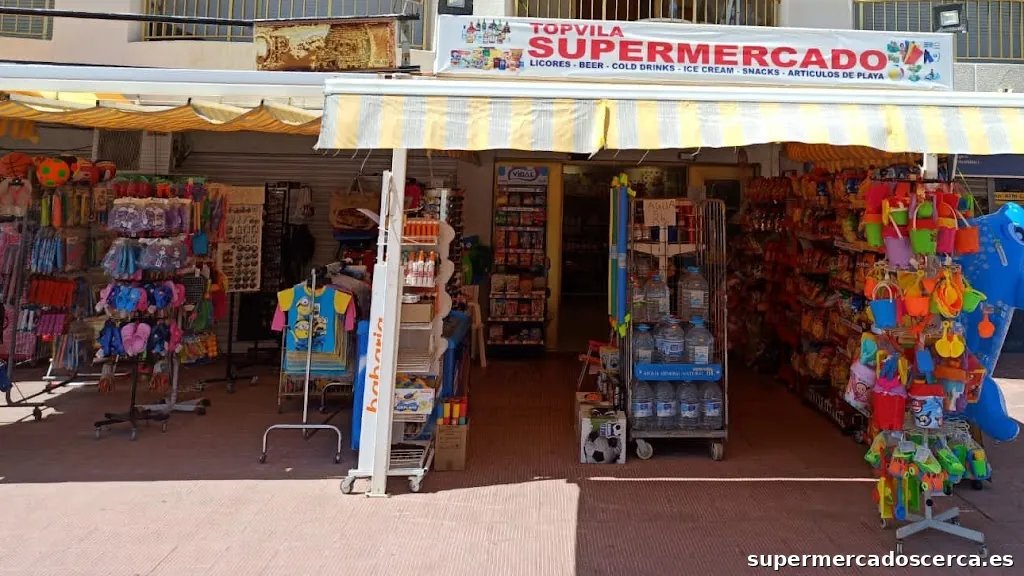 TopVila Supermercado