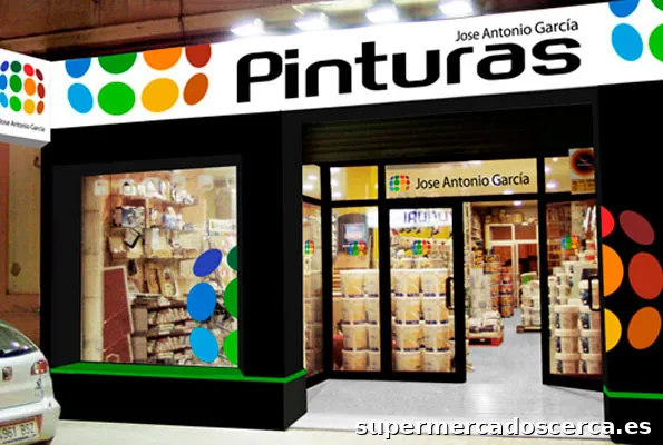 Pinturas Jose Antonio García (Sueca)