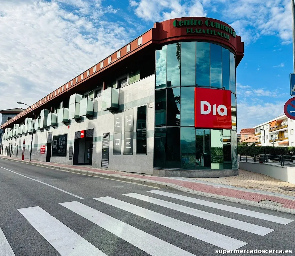 Supermercados Dia