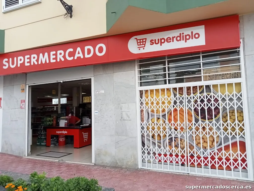 SuperDiplo San Miguel