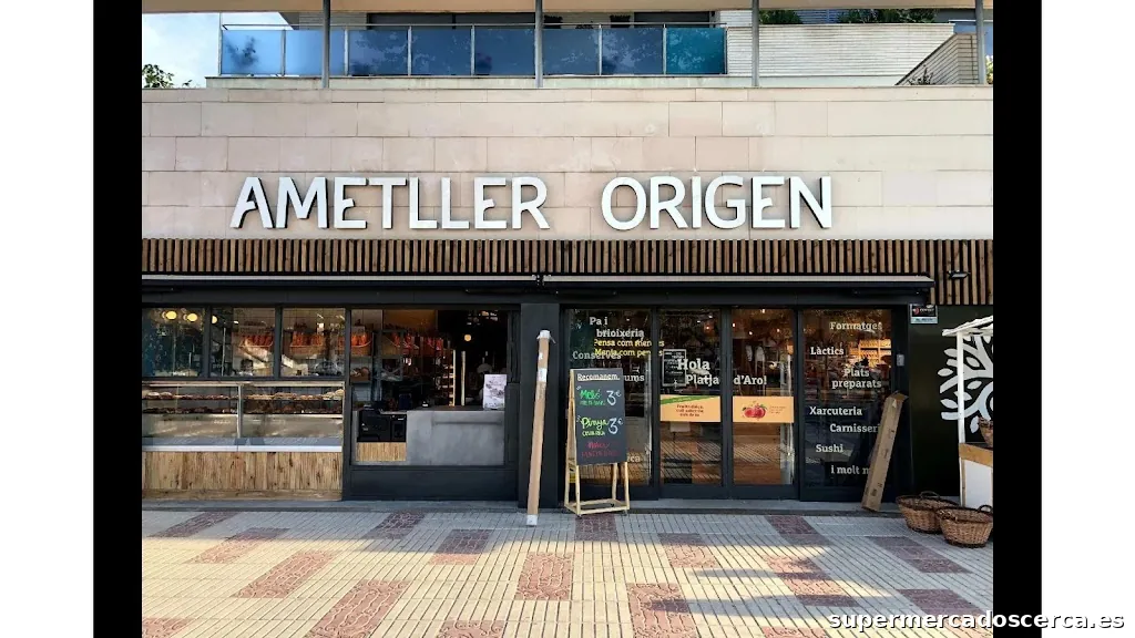 Ametller Origen