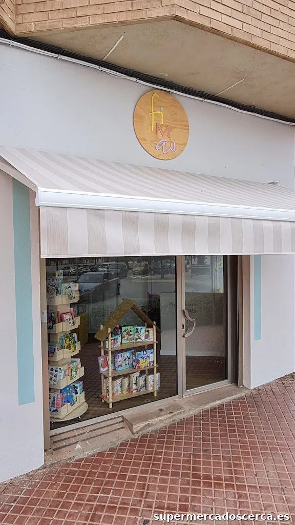 Fimau • Tienda de juguetes en Vall d’Uixó (Castellón)