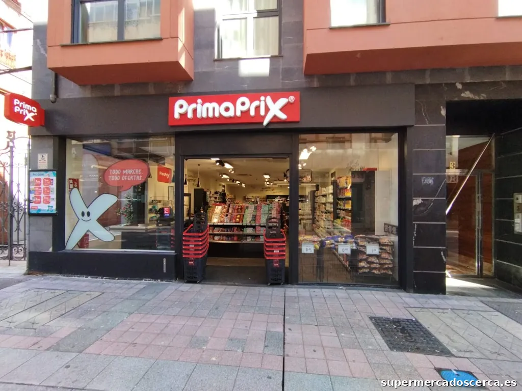 PrimaPrix León Capitán Cortés