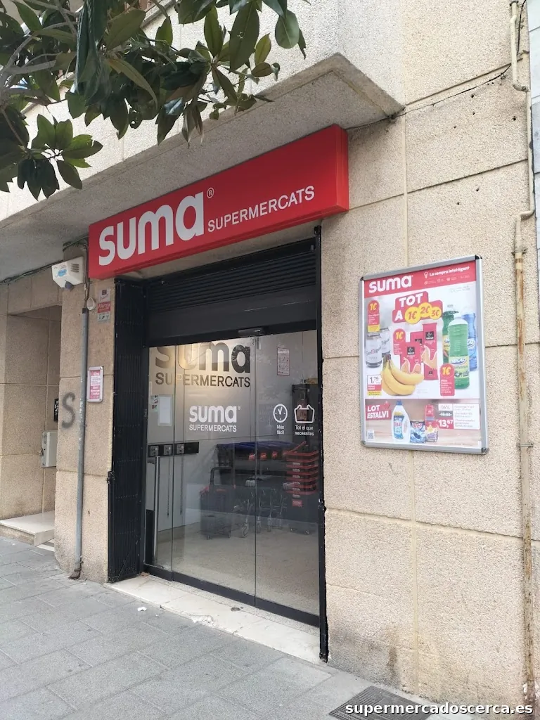 Suma Cambrils - Lara & Sanz Market