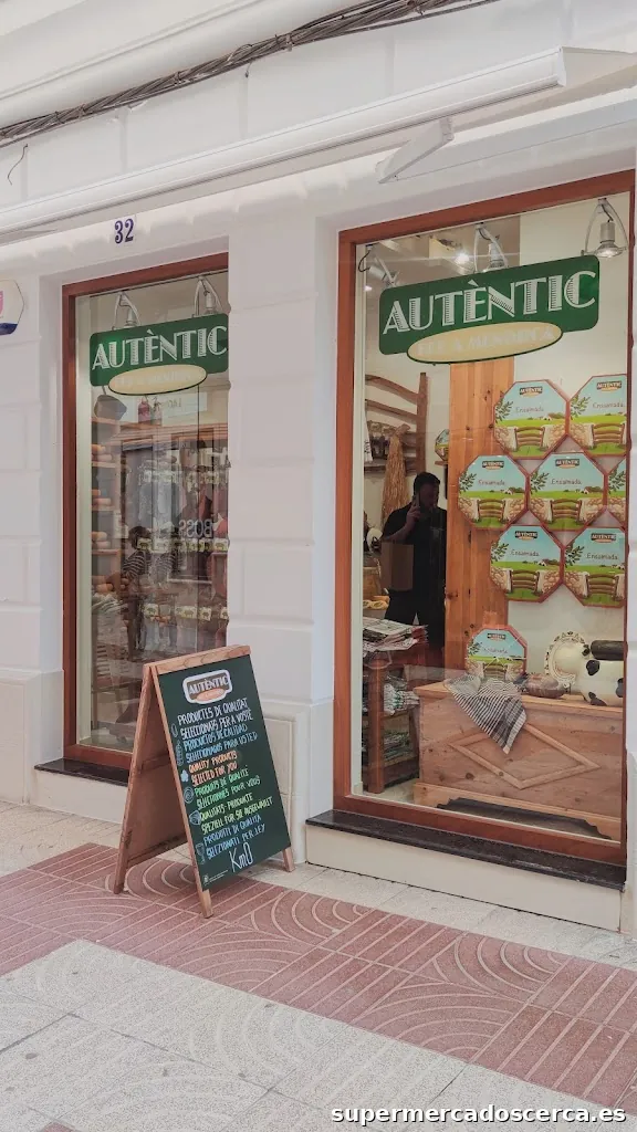 Autèntic Fet a Menorca