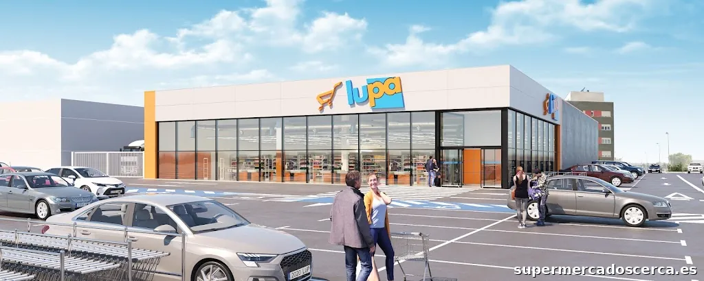 Lupa Supermercados