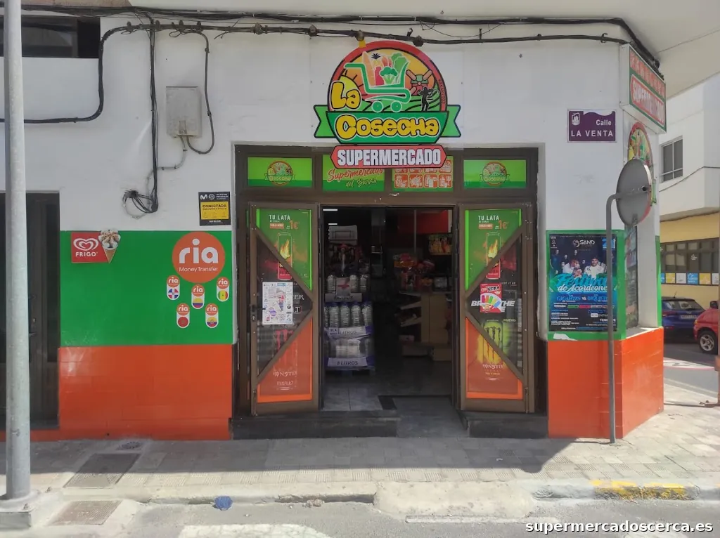 Supermercado La Cosecha