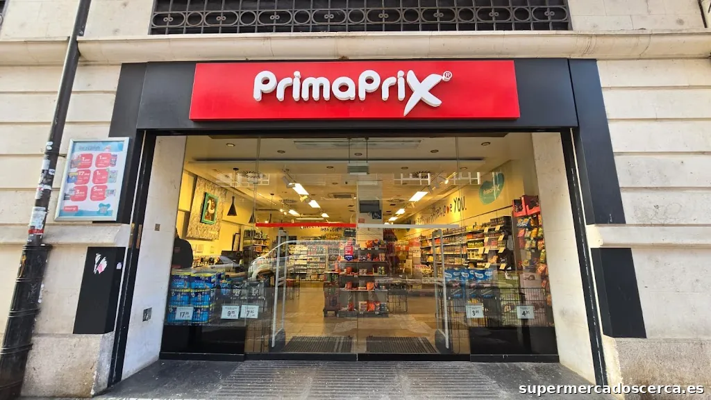 PrimaPrix Burgos Calle Miranda