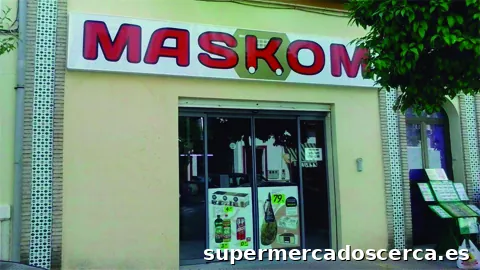 MASKOM SUPERMERCADOS