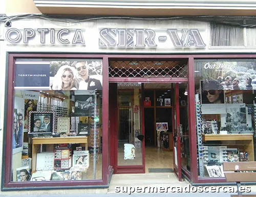 Óptica Ser-Va en Mancha Real