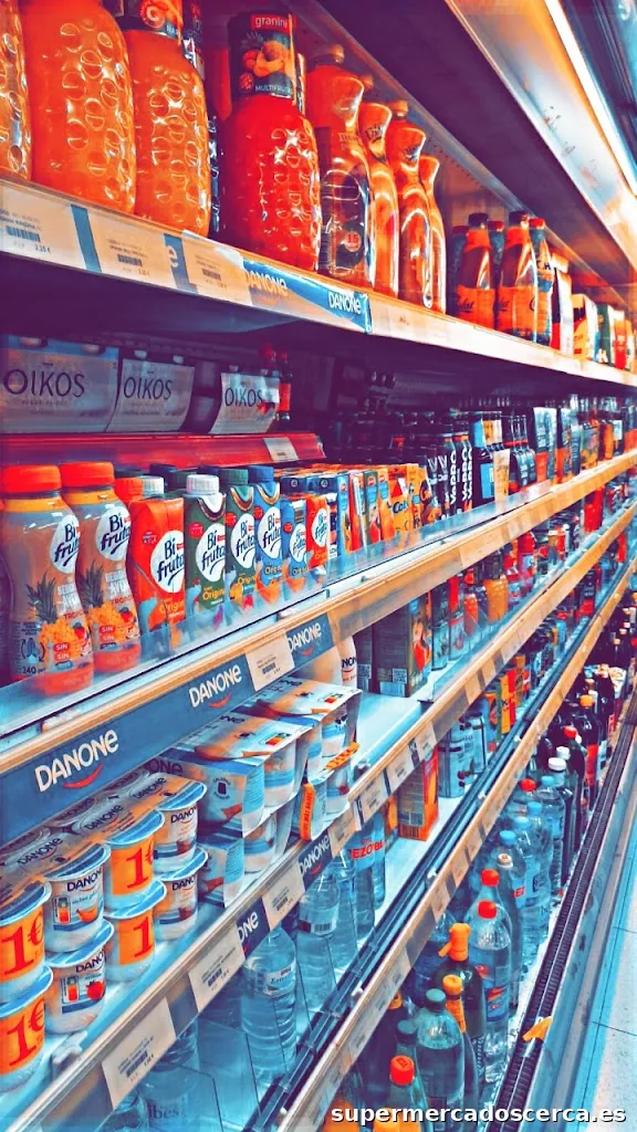 SUPERMERCADO OH QUE BO!