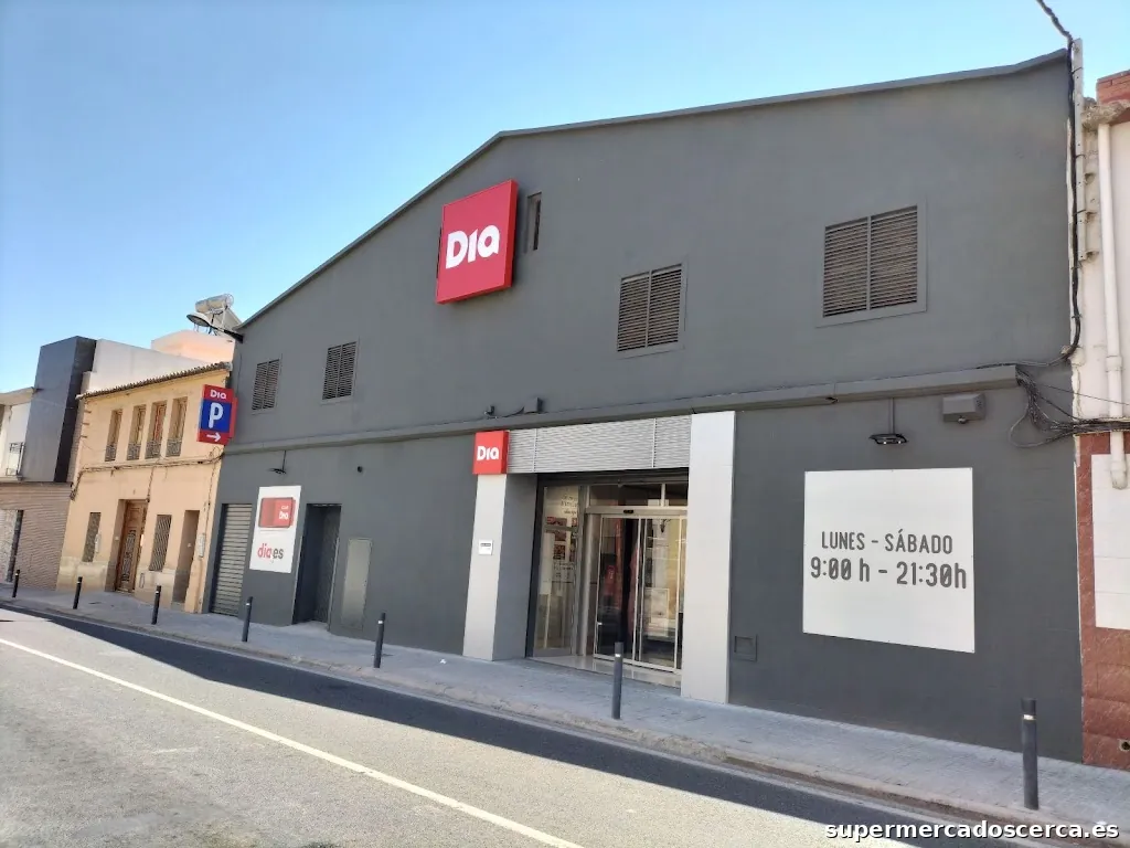 Supermercados Dia