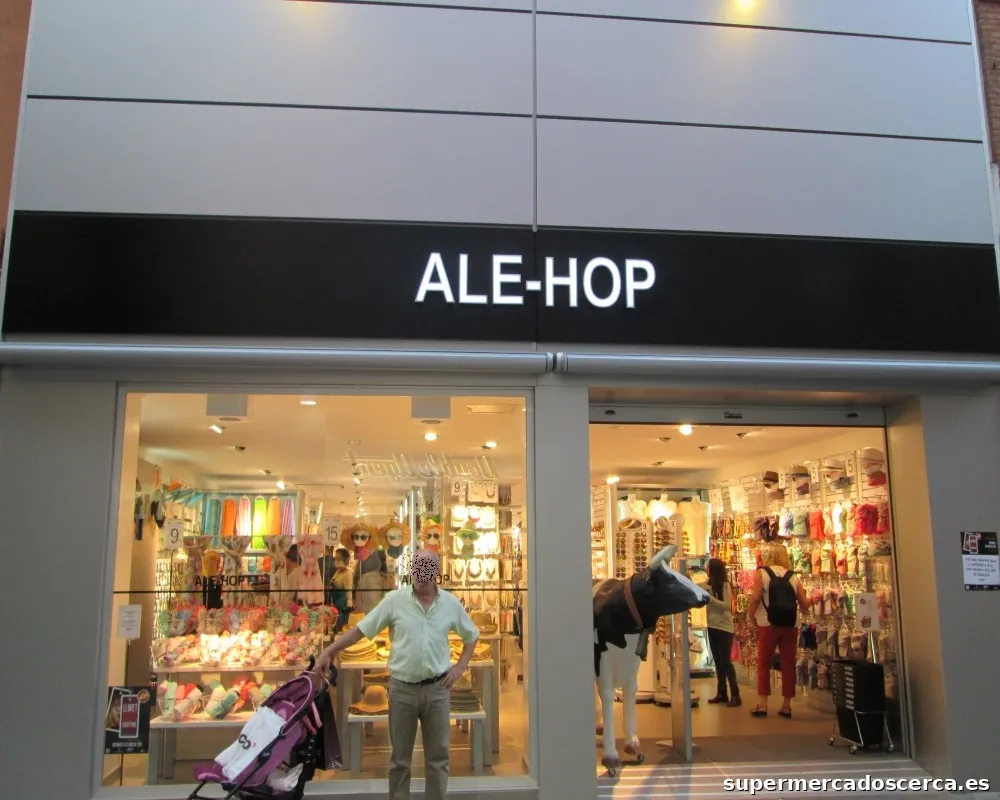 ALE-HOP