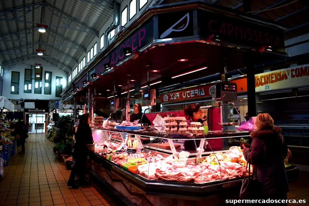 Carnisseria Núria Josep