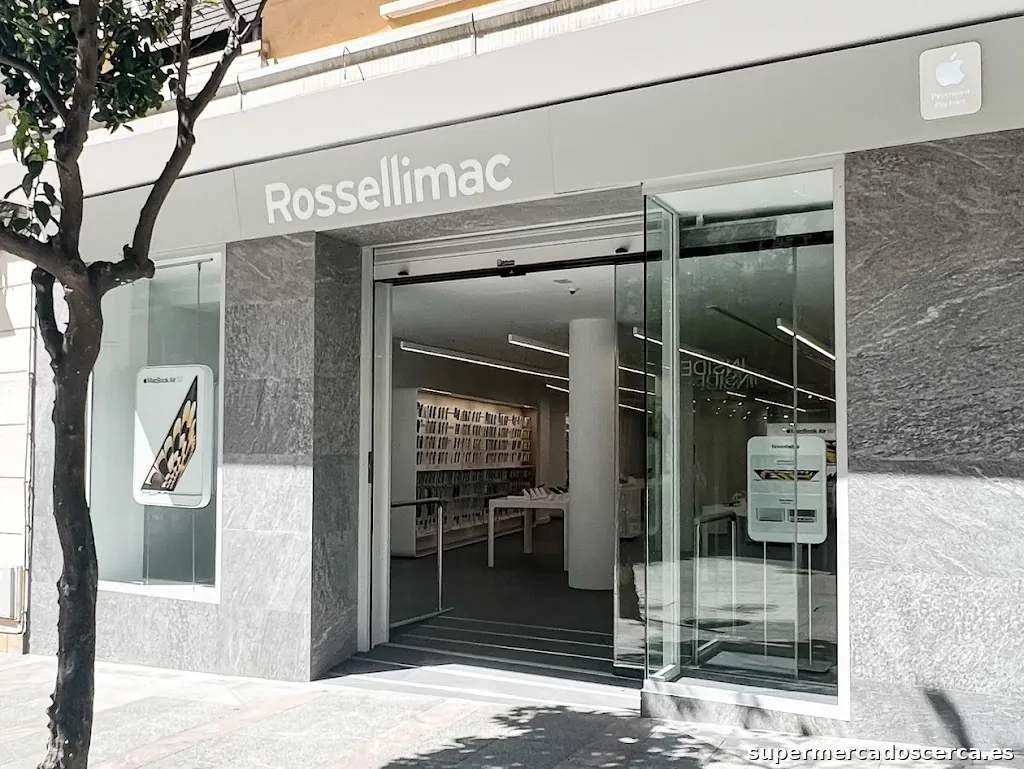 Rossellimac Ceuta - Apple Premium Partner y Servicio Técnico Autorizado